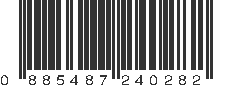 UPC 885487240282