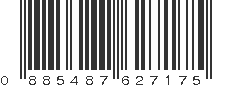 UPC 885487627175