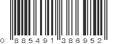 UPC 885491386952