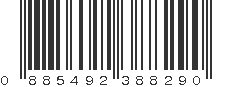 UPC 885492388290