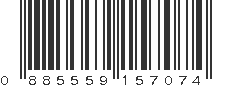 UPC 885559157074