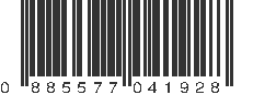 UPC 885577041928