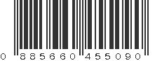 UPC 885660455090