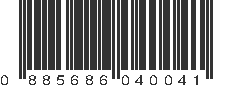 UPC 885686040041