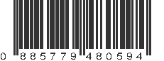 UPC 885779480594