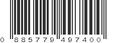 UPC 885779497400