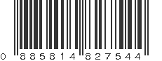 UPC 885814827544