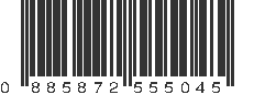 UPC 885872555045