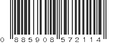 UPC 885908572114