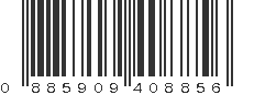 UPC 885909408856