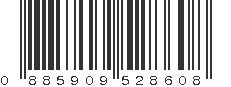 UPC 885909528608