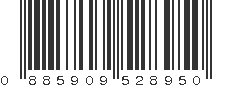 UPC 885909528950