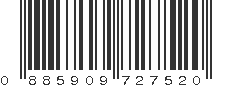 UPC 885909727520