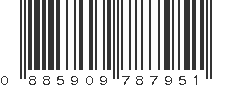 UPC 885909787951