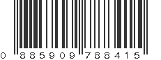 UPC 885909788415