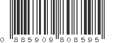 UPC 885909808595