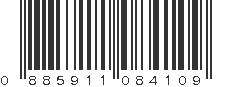 UPC 885911084109