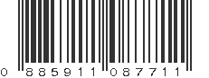 UPC 885911087711