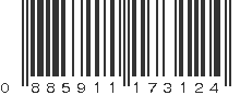 UPC 885911173124