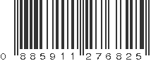 UPC 885911276825