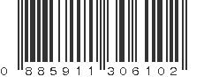 UPC 885911306102