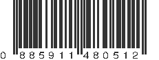 UPC 885911480512