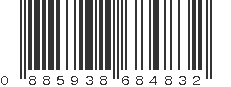 UPC 885938684832