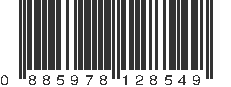 UPC 885978128549