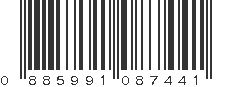 UPC 885991087441