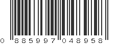 UPC 885997048958