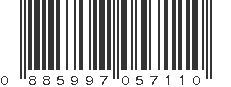 UPC 885997057110