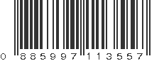 UPC 885997113557