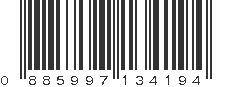 UPC 885997134194