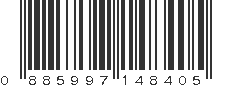 UPC 885997148405