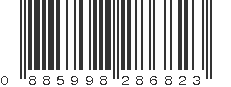 UPC 885998286823