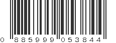 UPC 885999053844