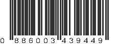 UPC 886003439449