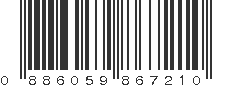 UPC 886059867210