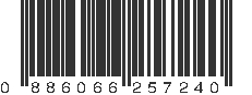 UPC 886066257240