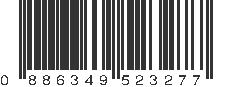 UPC 886349523277