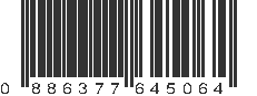 UPC 886377645064