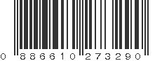 UPC 886610273290