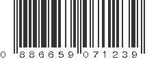 UPC 886659071239