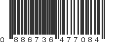 UPC 886736477084