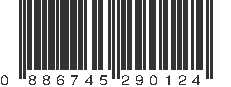 UPC 886745290124