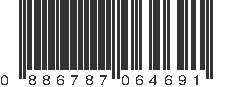 UPC 886787064691