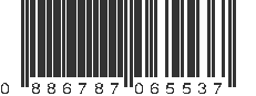 UPC 886787065537