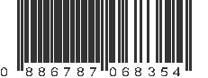 UPC 886787068354