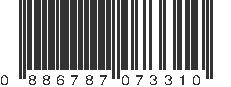 UPC 886787073310