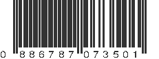 UPC 886787073501